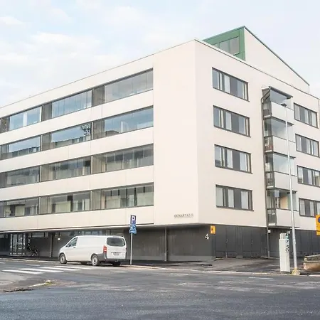 Apartment Polar Night Shelter