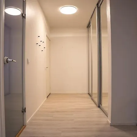 Polar Night Shelter Apartment *