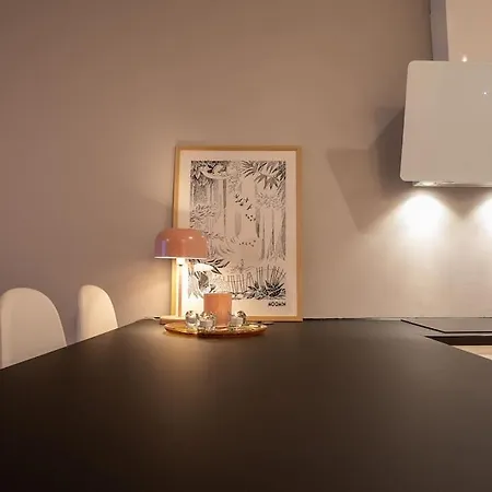 Apartamento Polar Night Shelter *