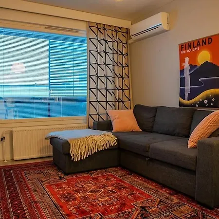 Polar Night Shelter * Rovaniemi