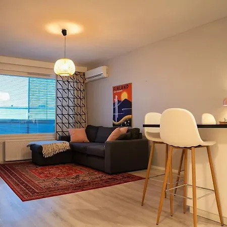 Apartamento Polar Night Shelter