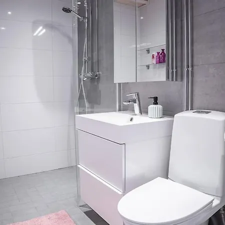 Feel Lapland Ounastalo 2 Apartman *