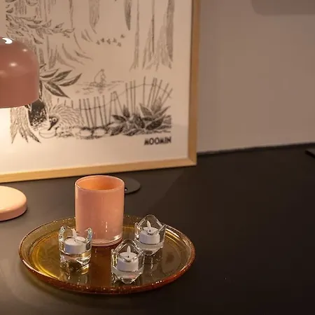 Polar Night Shelter Apartamento Rovaniemi