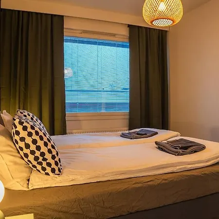 Apartman Feel Lapland Ounastalo 2 Rovaniemi