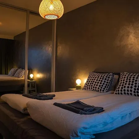 Polar Night Shelter Apartment