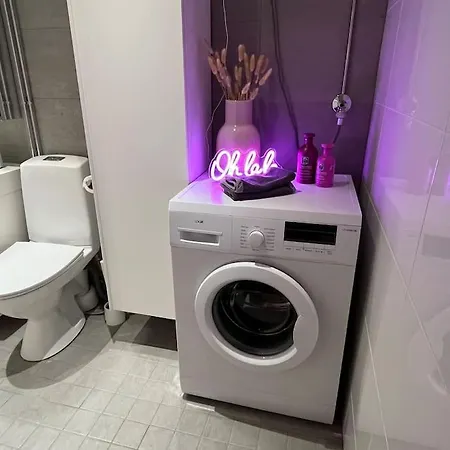 Apartment Polar Night Shelter