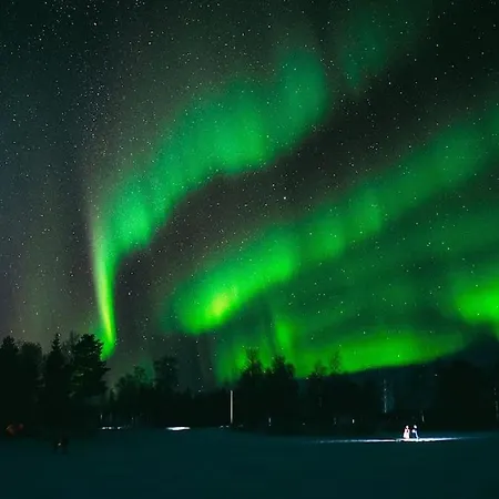 Apartment Polar Night Shelter