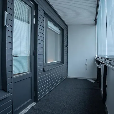 Apartment Polar Night Shelter *