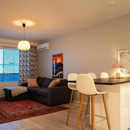 Apartman Feel Lapland Ounastalo 2 Rovaniemi