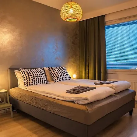 Apartment Polar Night Shelter