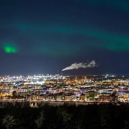 Apartment Polar Night Shelter *