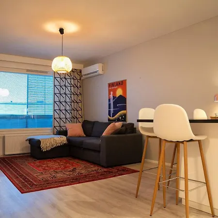 Feel Lapland Ounastalo 2 Apartman