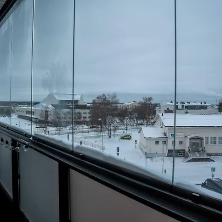 Apartman Feel Lapland Ounastalo 2 *