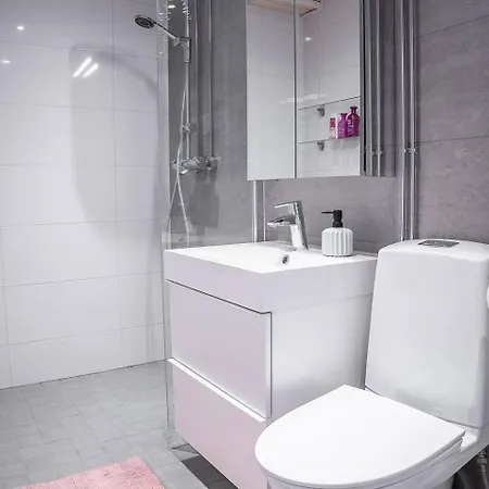 Feel Lapland Ounastalo 2 Apartman *
