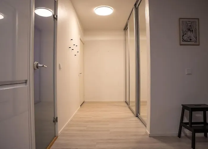 Polar Night Shelter Apartamento *