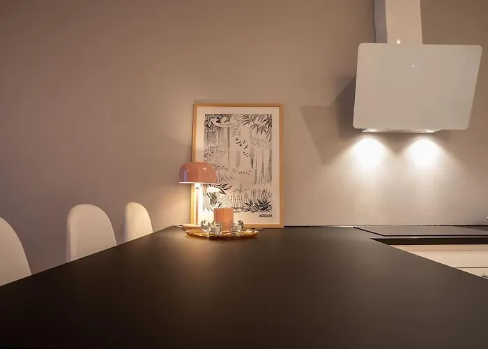 Apartamento Polar Night Shelter *