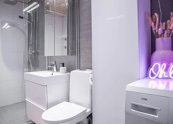 Polar Night Shelter Apartamento Rovaniemi