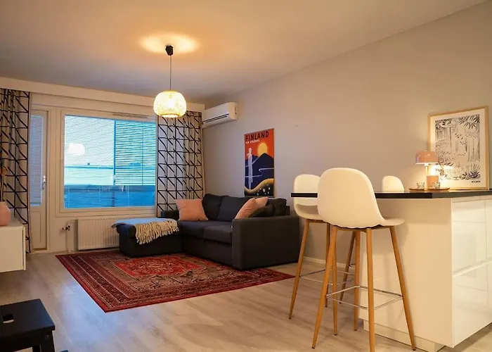 Apartamento Polar Night Shelter