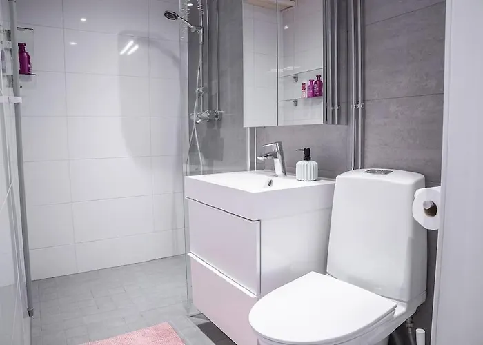 Polar Night Shelter Apartamento *