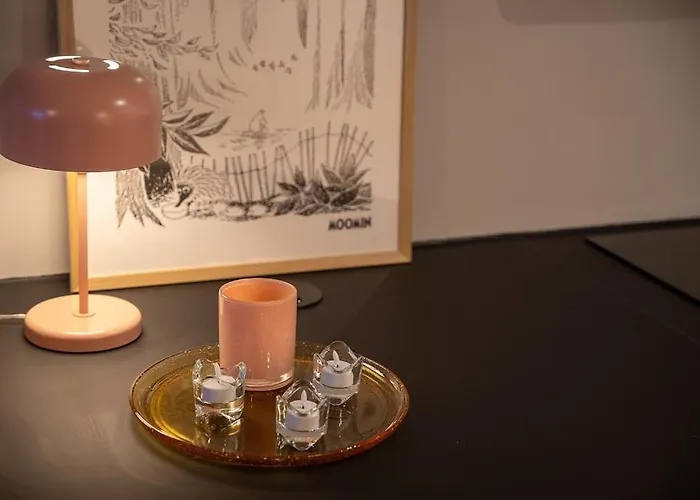 Polar Night Shelter Apartamento Rovaniemi