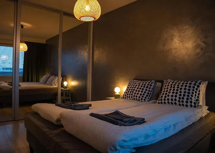 Polar Night Shelter Apartamento