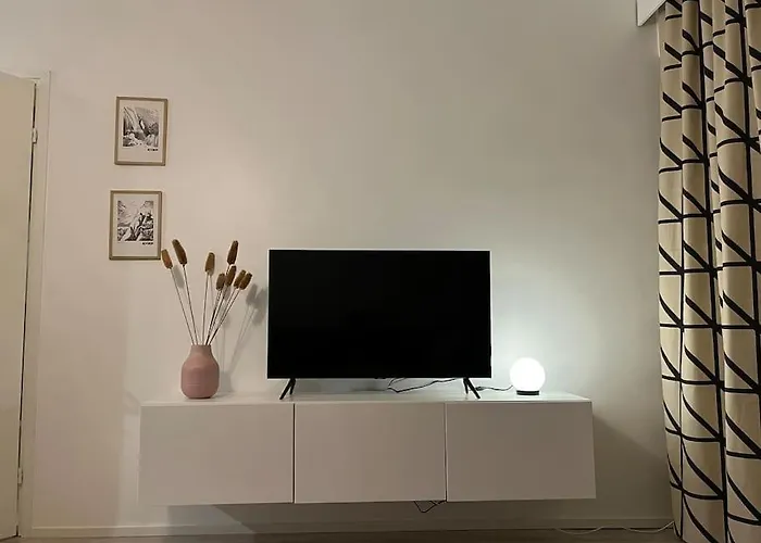 Polar Night Shelter Apartamento *