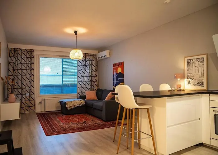 Polar Night Shelter Rovaniemi