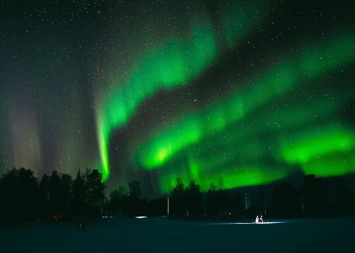 Apartamento Polar Night Shelter