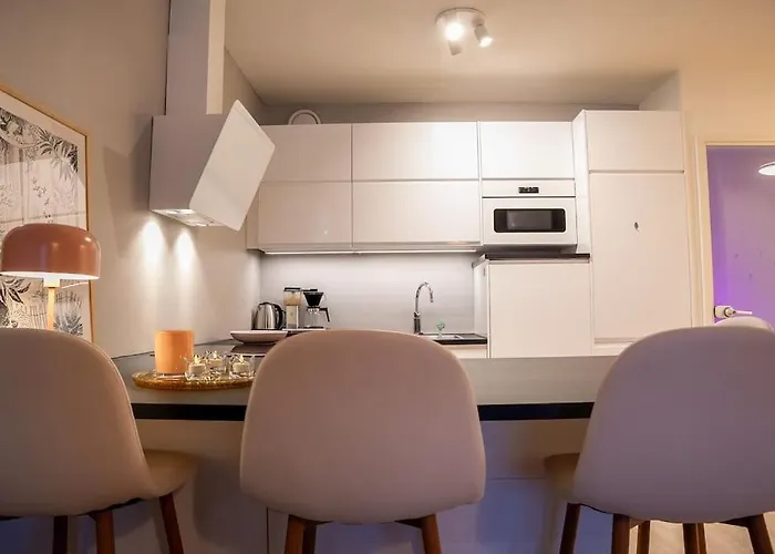 Polar Night Shelter Apartamento *