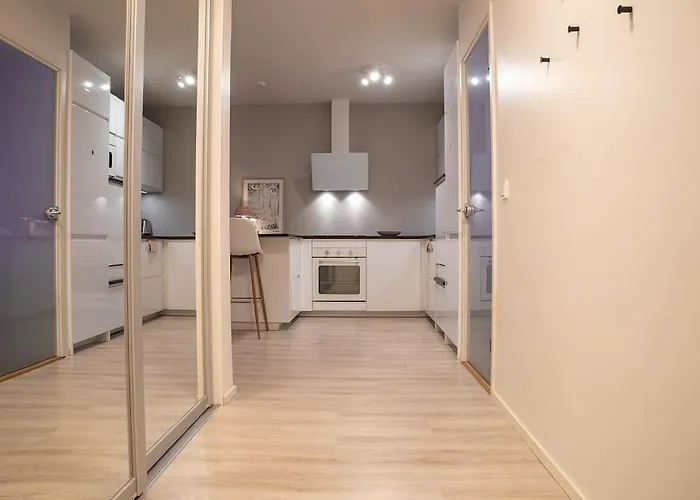 Polar Night Shelter * Rovaniemi