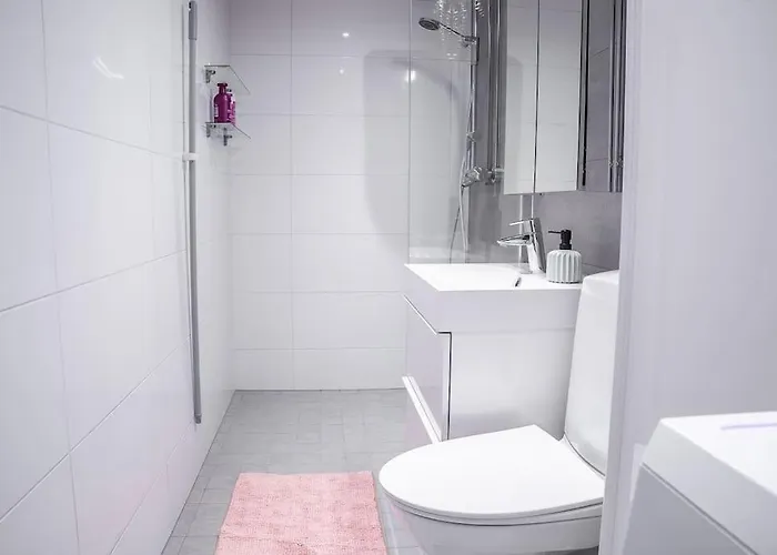 Polar Night Shelter Daire