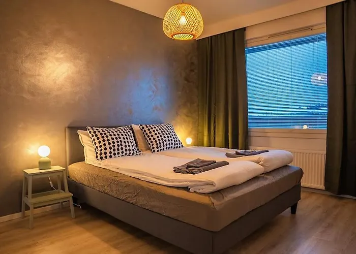 Apartamento Polar Night Shelter